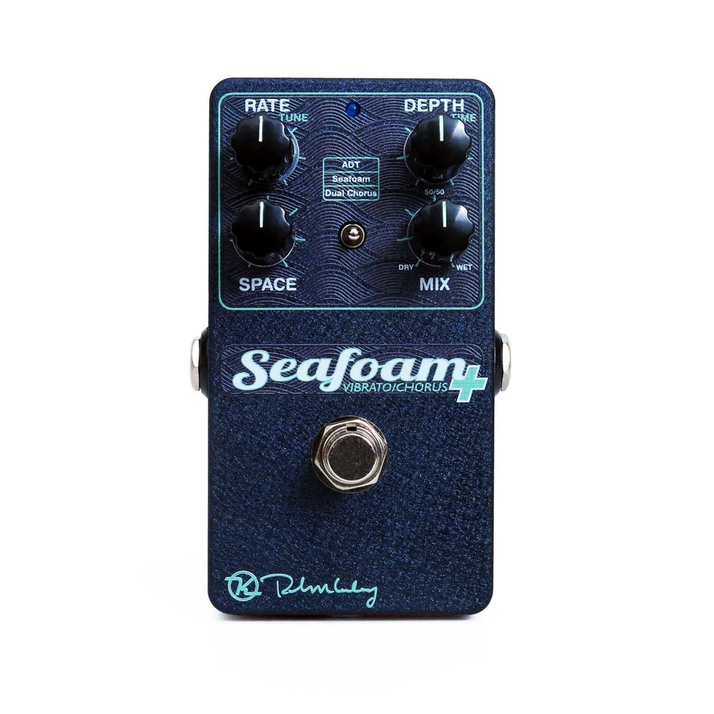 Keeley Seafoam Plus Chorus Guitar Effect Pedal