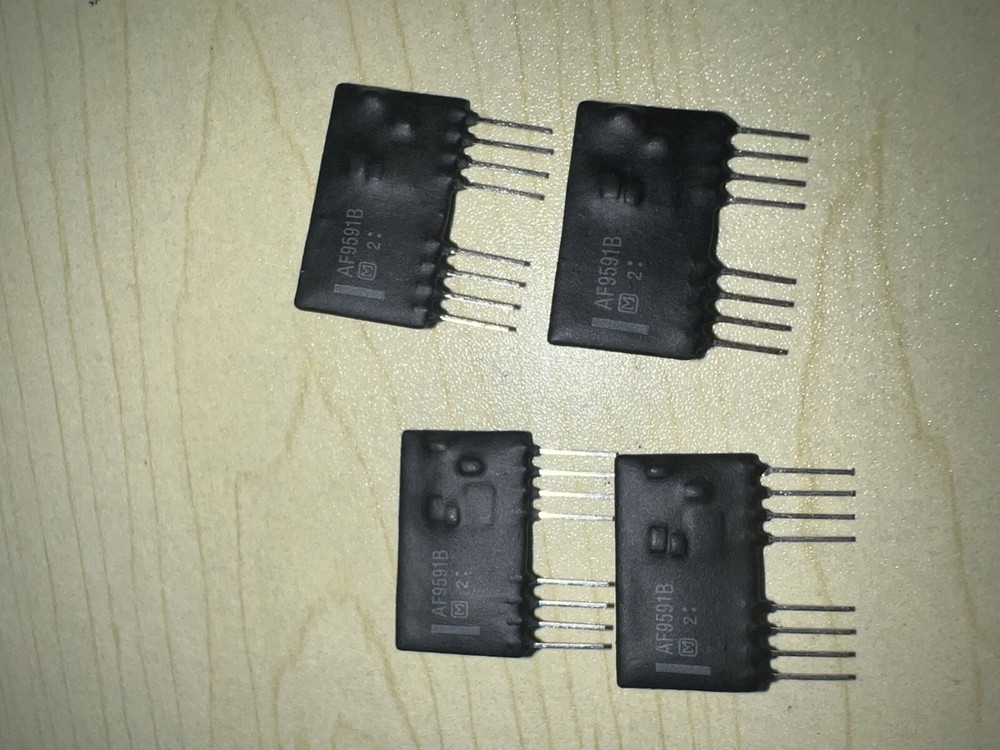 1PCS NEW AF9591B  ZIP-8