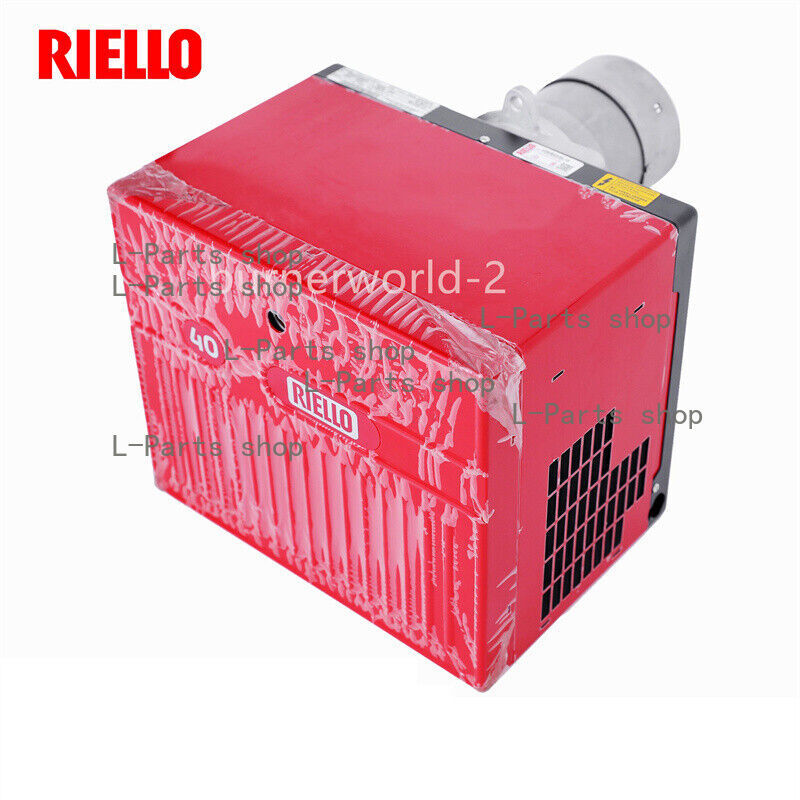 Original Riello 40G20LC Light Oil Burner Diesel Burner for Oven, Baking, Boiler