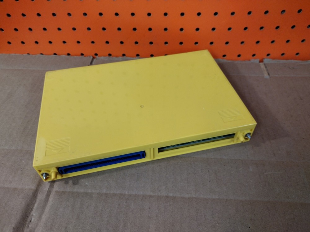 GMF Robotics IA16E INPUT MODULE A03B-0801-C425 Fast Shipping