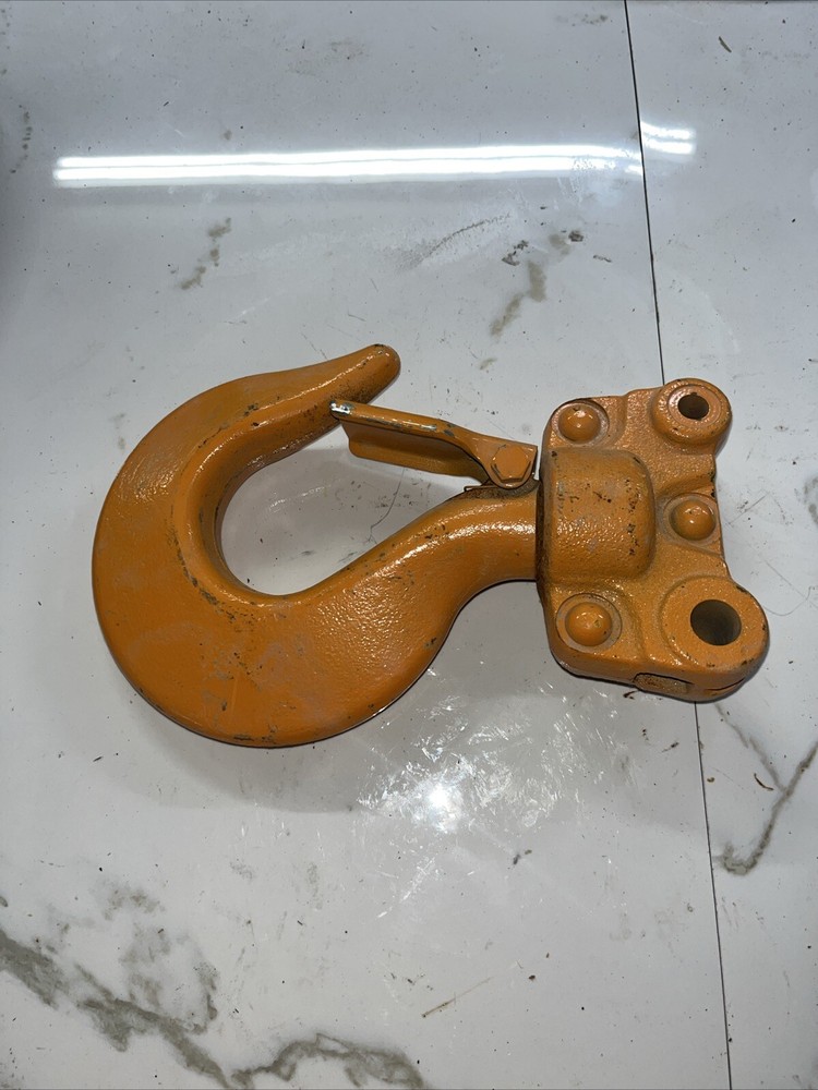 6 ton Top Hook