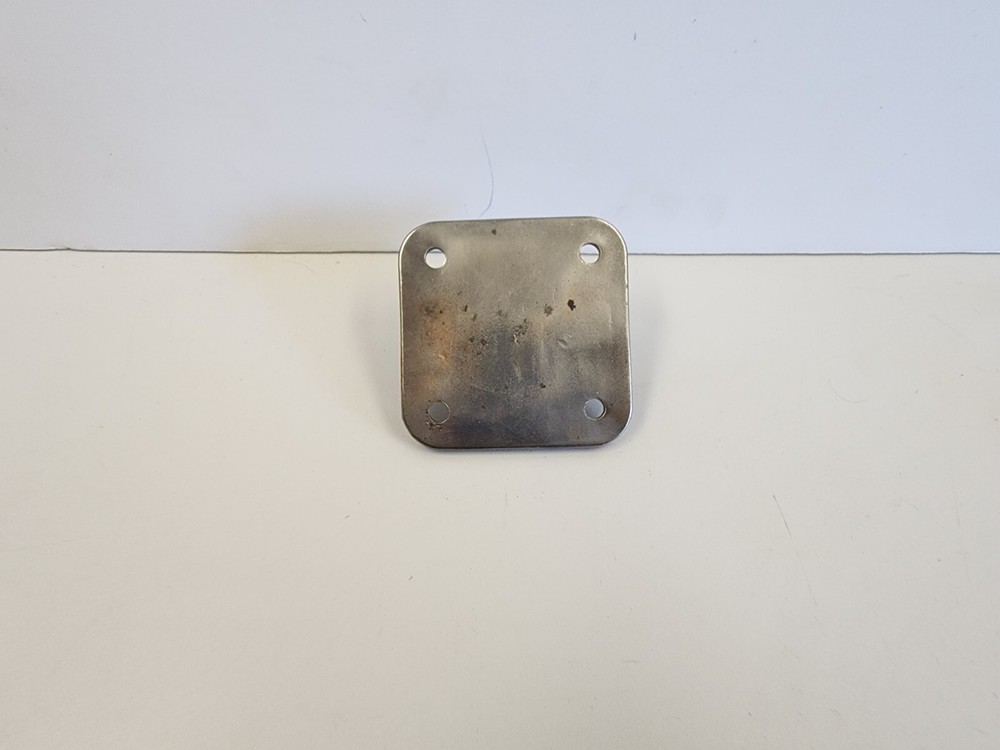 Stainless Steel 3"L Pad Eye