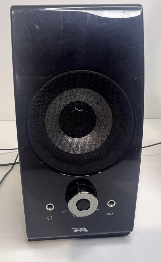 Cyber Acoustics Computer Speakers
