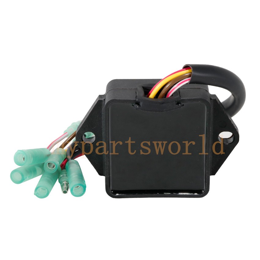 Ignition Control Unit Module For Yamaha 48HP E48 MLHY 2000 5HP E55C MHS/L 2003