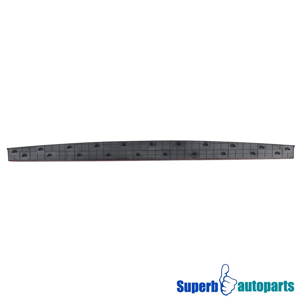 Fits 2014-2018 Silverado Tailgate Molding Protector Spoiler Cap Top Cover