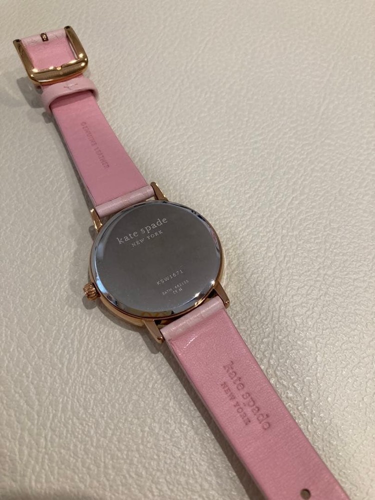 Kate Spade Watch KSW1671 Pink