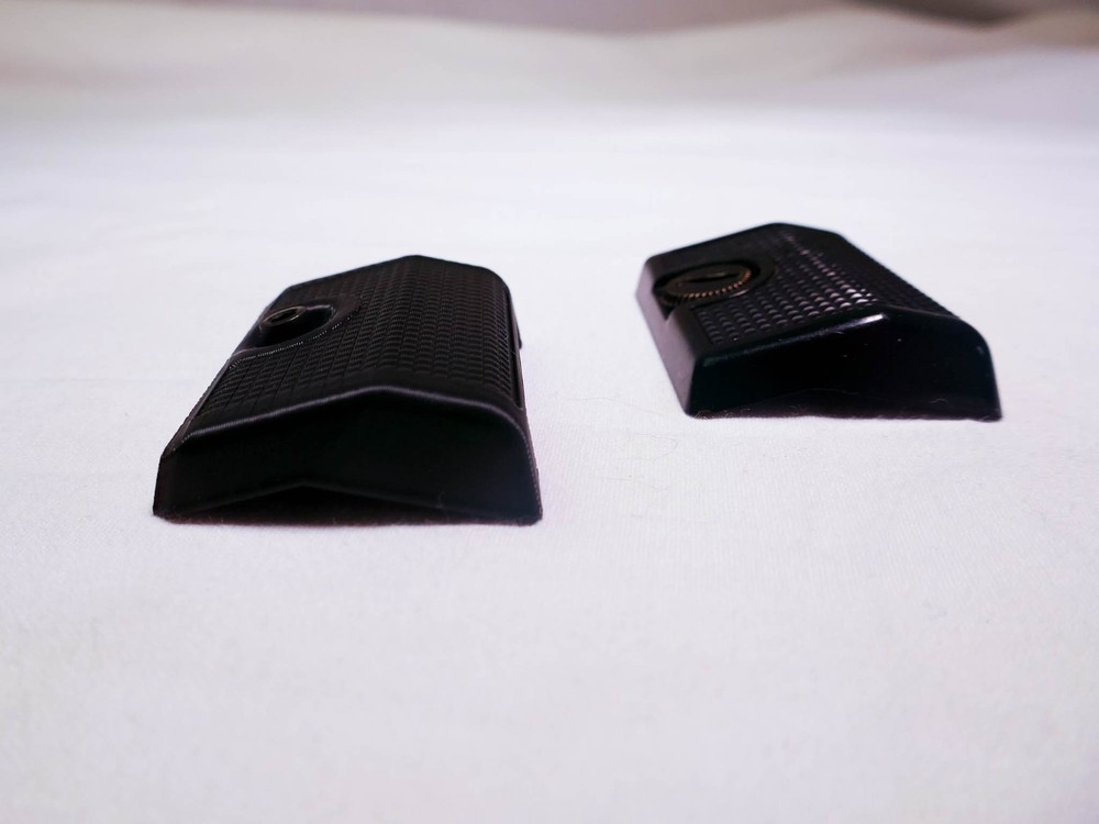 3D Printed Replacement Finger Grip Front Battery Cover For A-1 and AE-1 Program