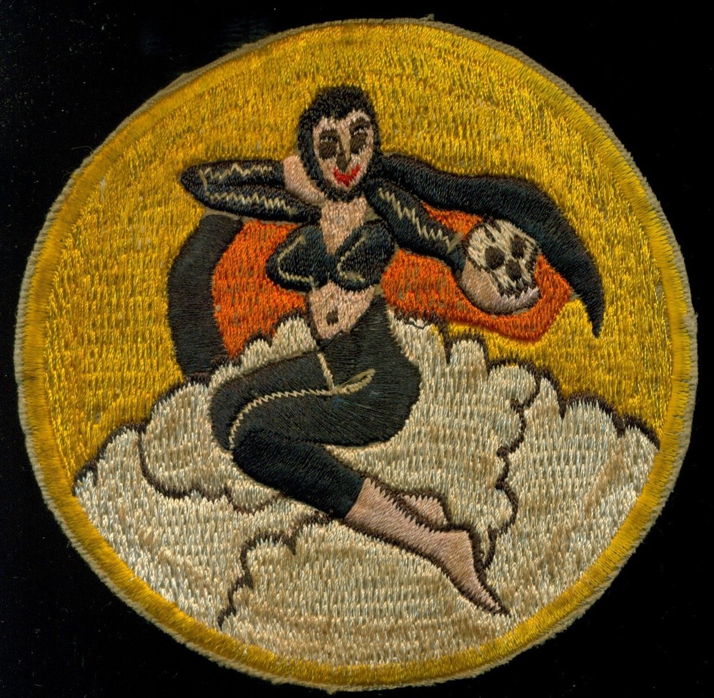 USAF 413th Fighter-Day Group Patch MP