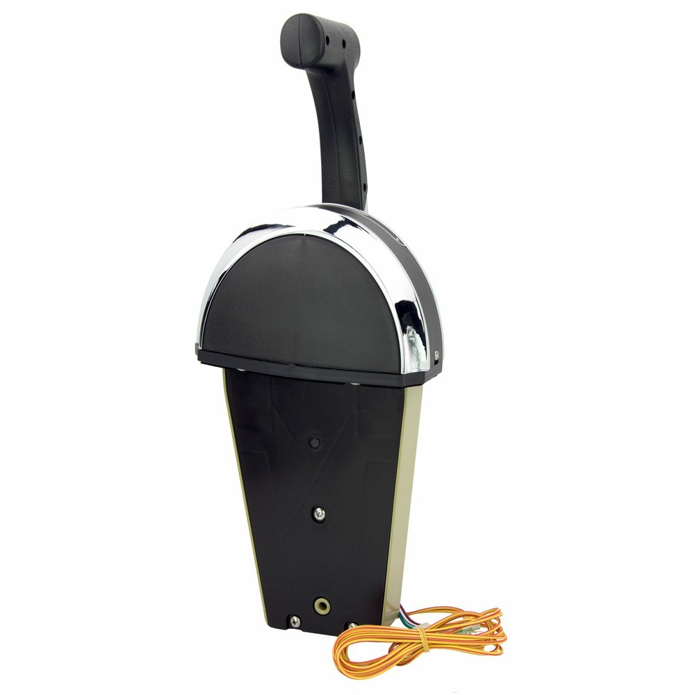 Single Outboard Top Mount Remote Control kit Console Box for MERCURY 8M0059686