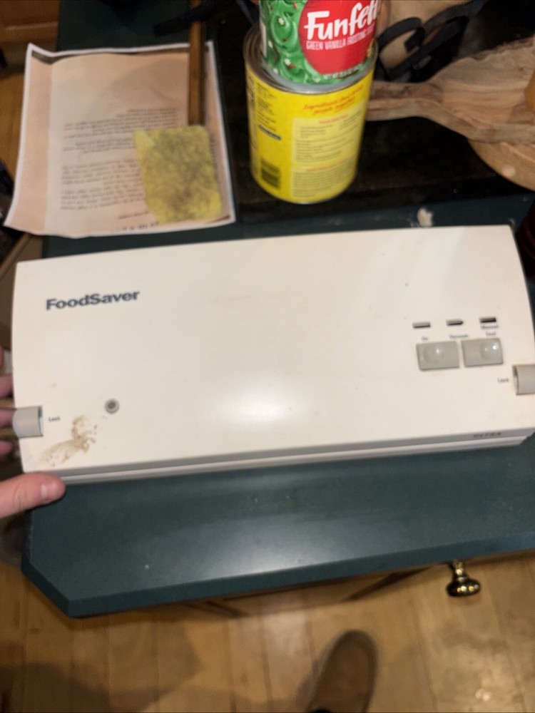 Foodsaver Machine