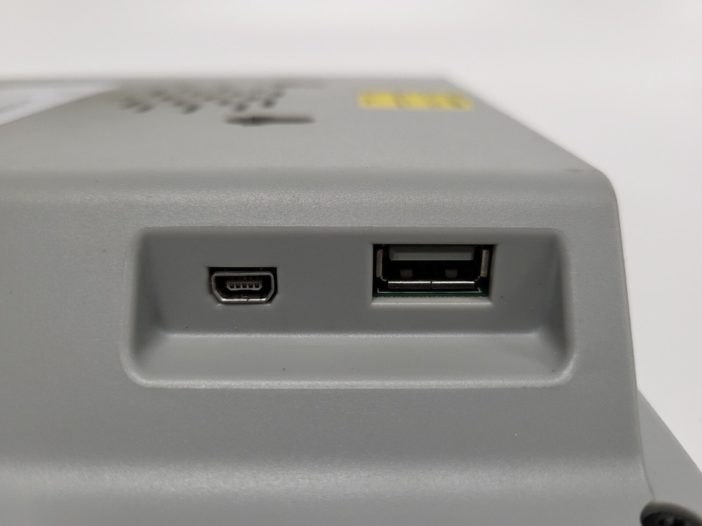 Dickson TWP DicksonOne Touch 8" Data Logger, PoE, No Sensor Parts (Powers On)