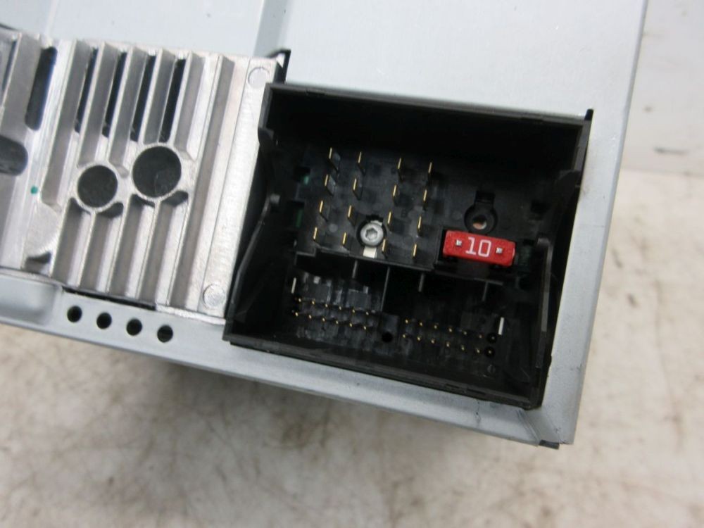 Radio/Navigation Combined Multimedia System *CODE Not Present! Suitable for