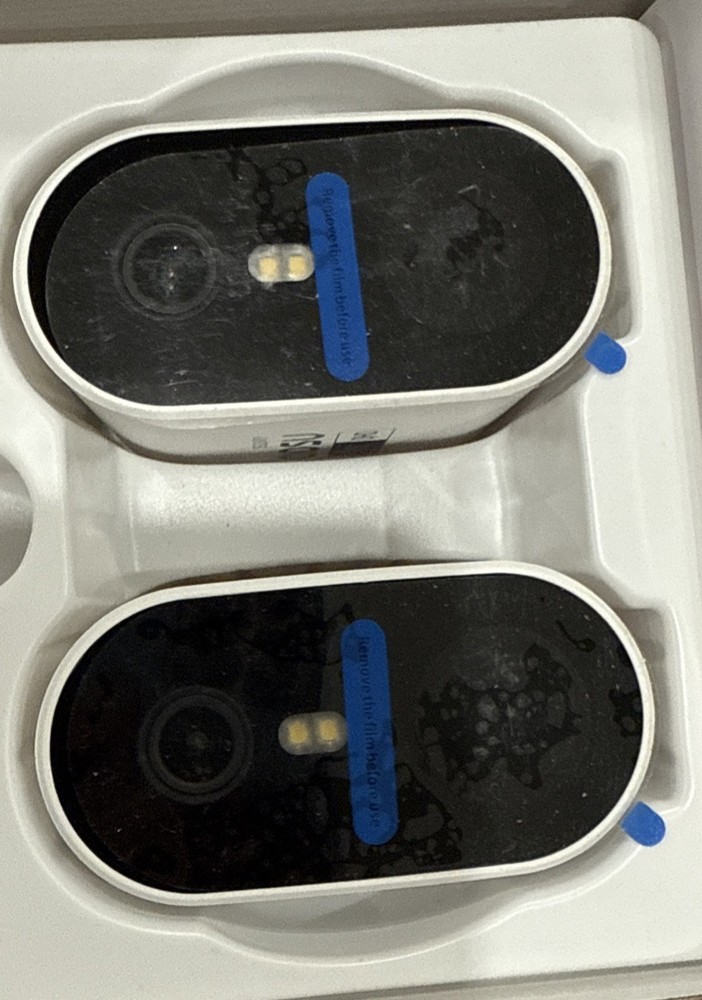 Aosu C6P2AH11 (SolarCam Pro System) WirelessCam Pro System-OPEN BOX!