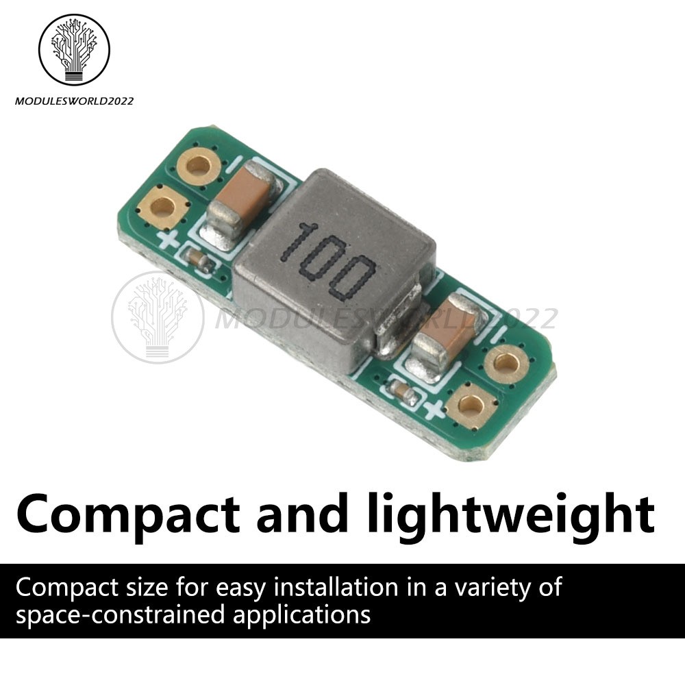 LC Filter Module 3A 50V clearing image transmission ripple interference filter