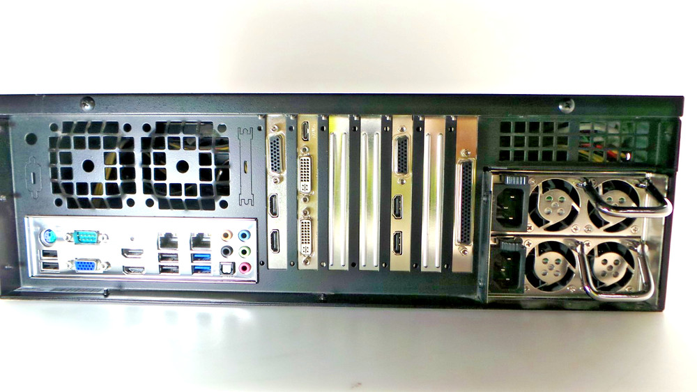 Cisco Application Visibility and Control (AVC) Computer - Model: AVC-X - Used