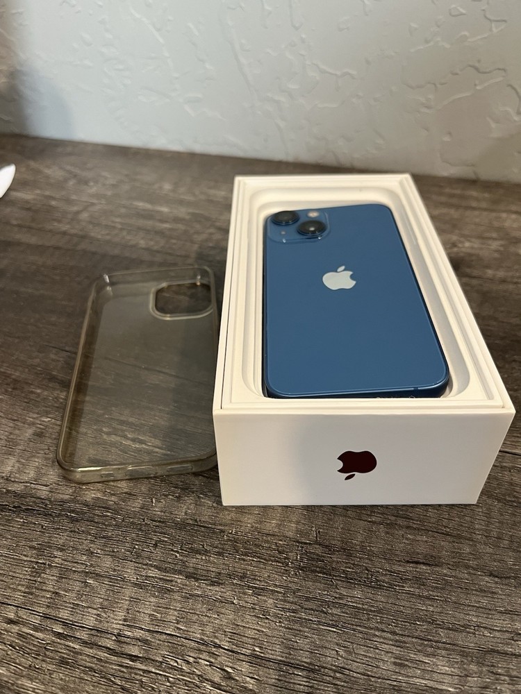 Apple iPhone 13 Mini Unlocked, 128GB