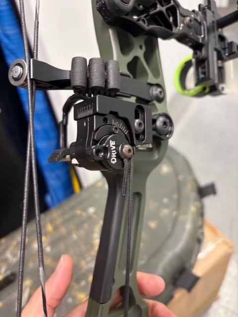 Bowtech Solution Package ! Right Hand!!