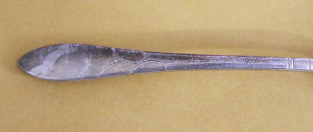 Vintage Silver Spoon - Community - 6 inches long