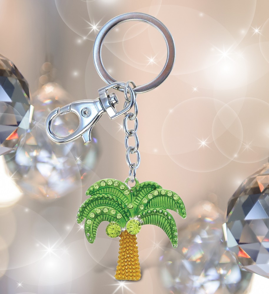 SPARKLING CHARMS - ISLAND PALM