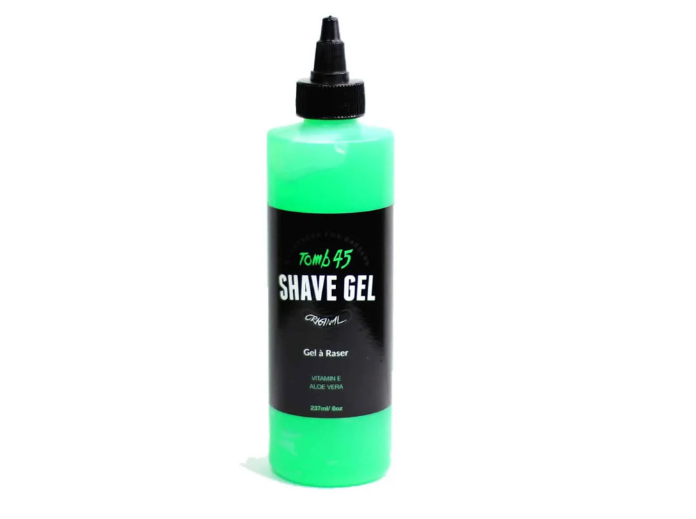 Tomb45 Shave Gel 9oz
