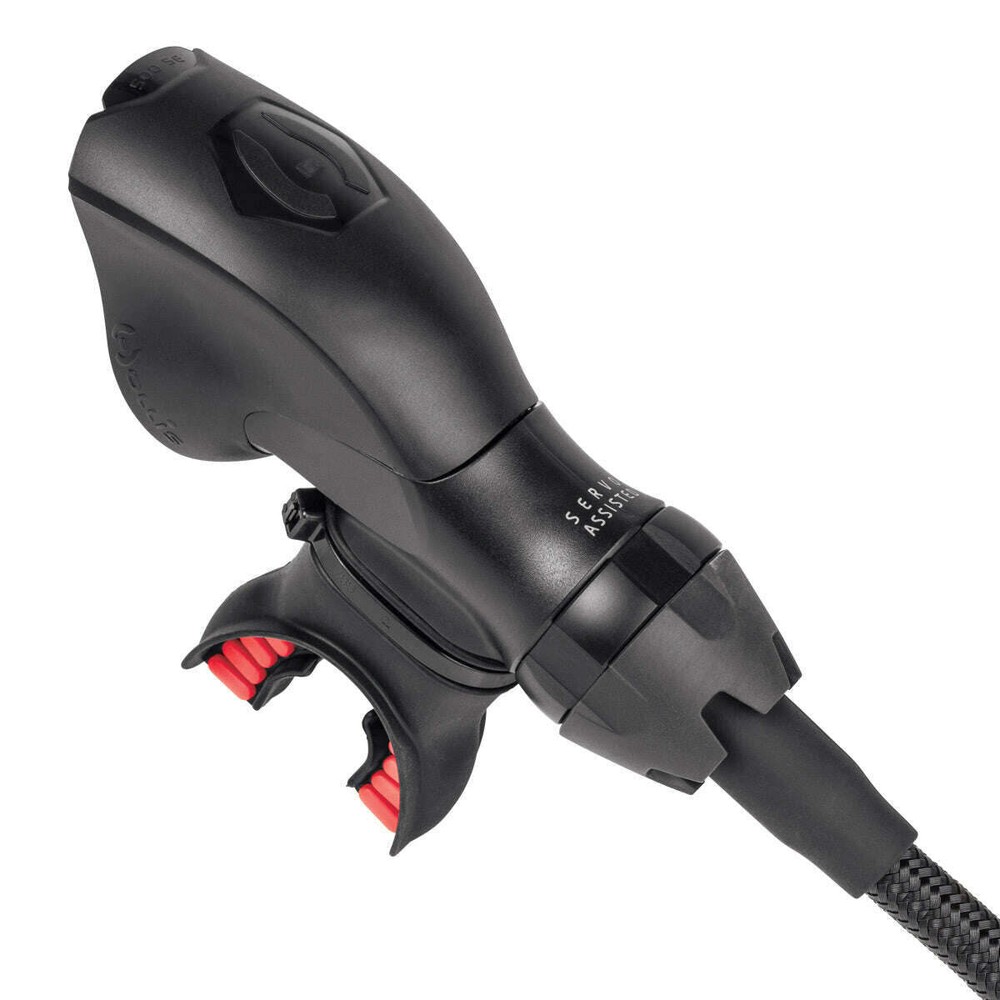 Hollis 500SE + DC7 Regulator, Yoke