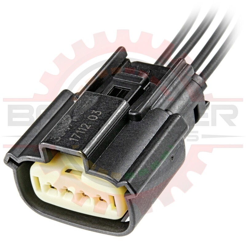 4 Way Connector Plug for Cadillac ATS Ignition Coil