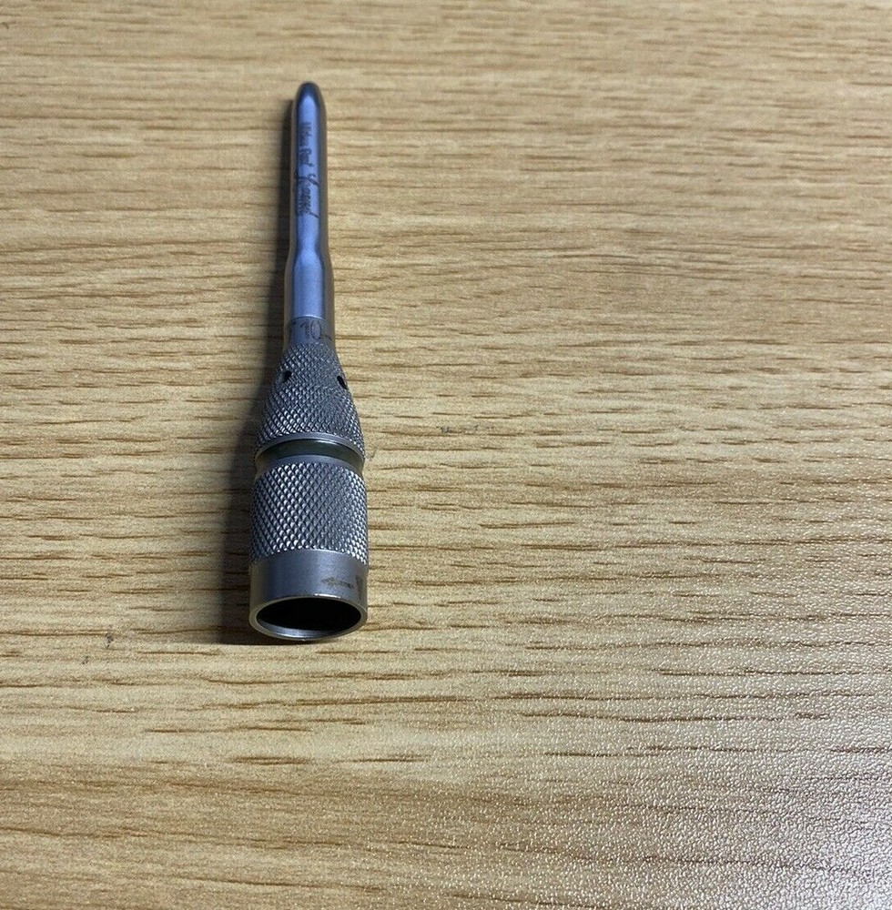 Medtronic Midas Rex AS10 Straight 10cm Attachment