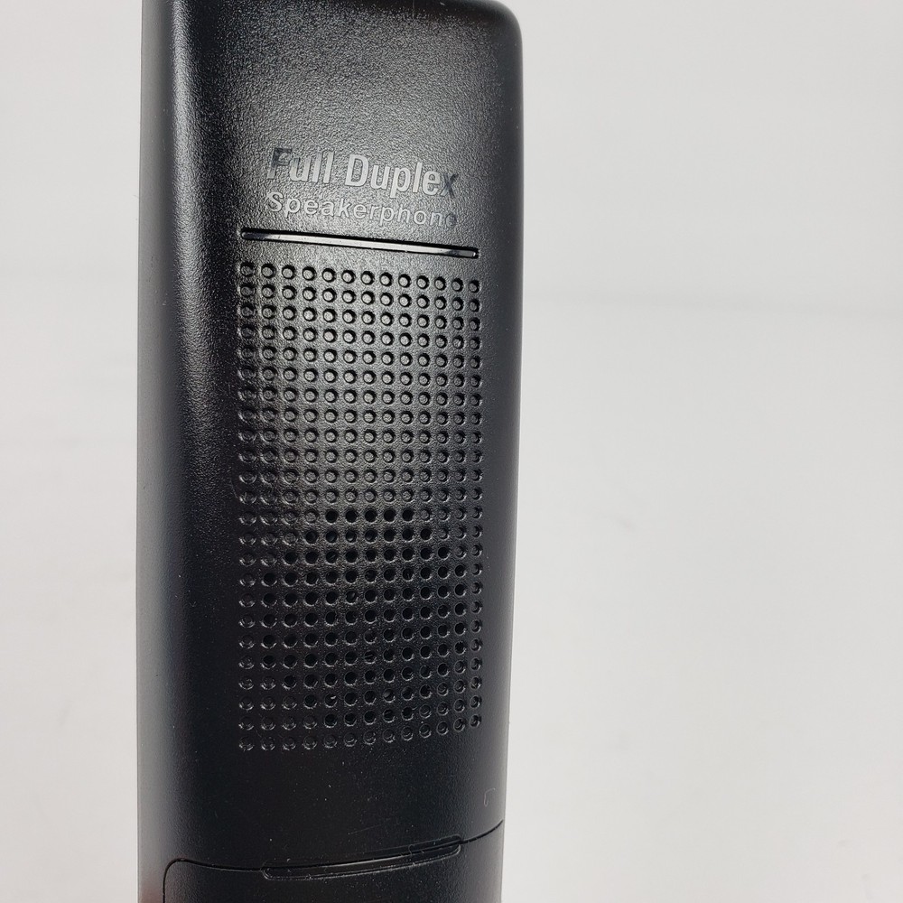 Vtech Full Duplex Red Replacement Cordless Speaker Phone Model CS6919-16