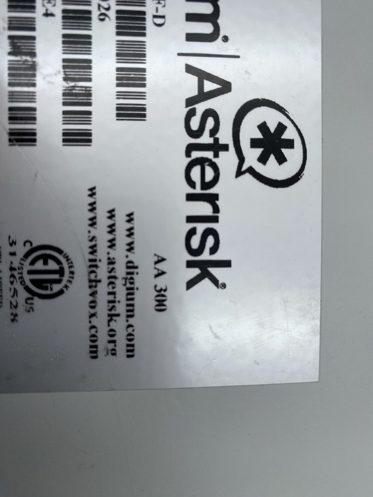 Switchvox Degium AA300