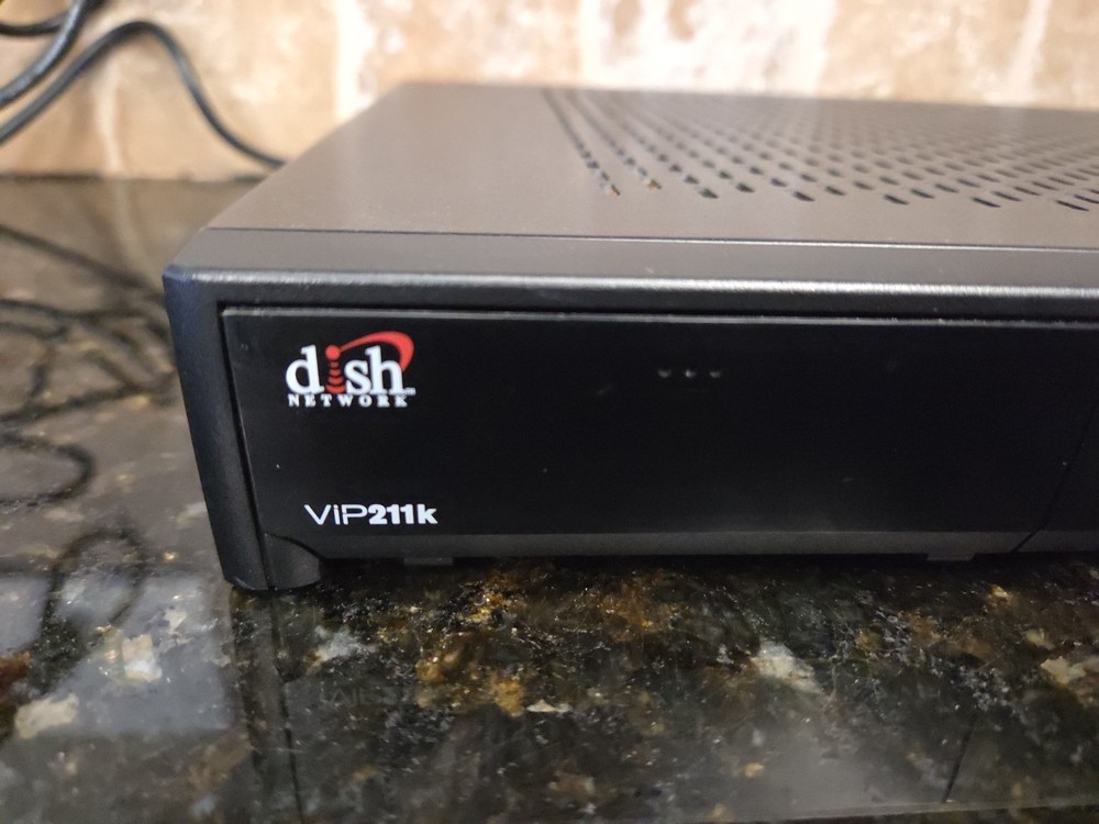 Dish Network VIP 211k Receiver