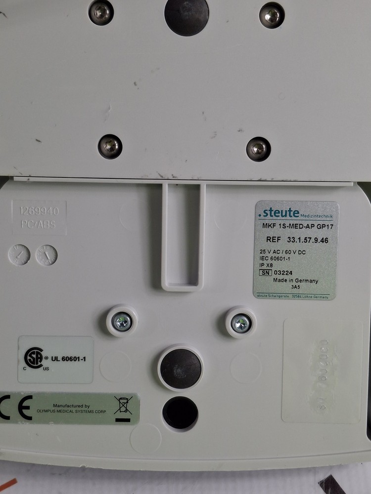 Olympus MAJ-1939 Footswitch