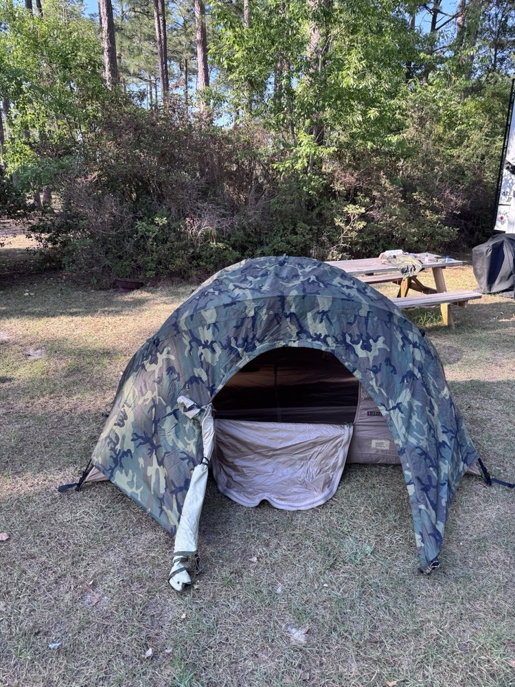 Diamond Brand  Marine Combat Tent