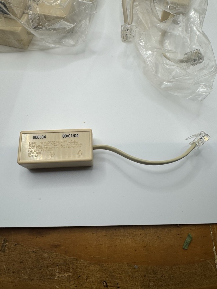 DSL Filters