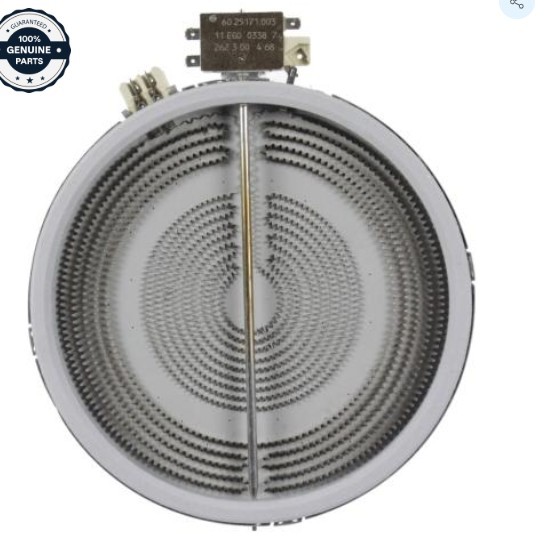 NEW 486880 Bosch Heating Element BIN K3