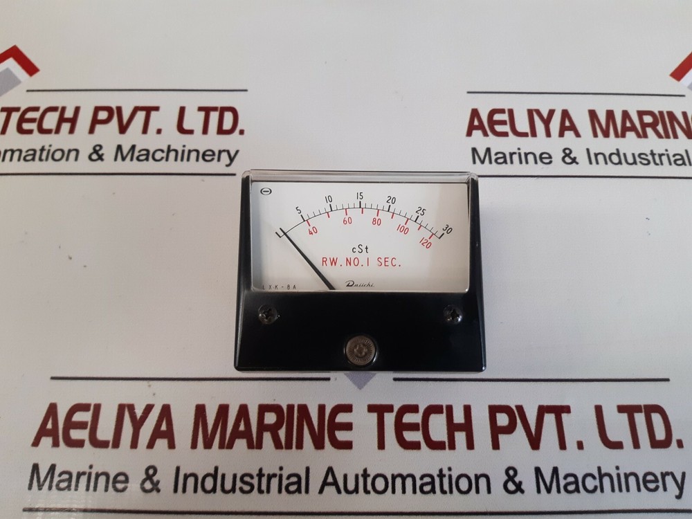Daiichi LX-K-8A Meter