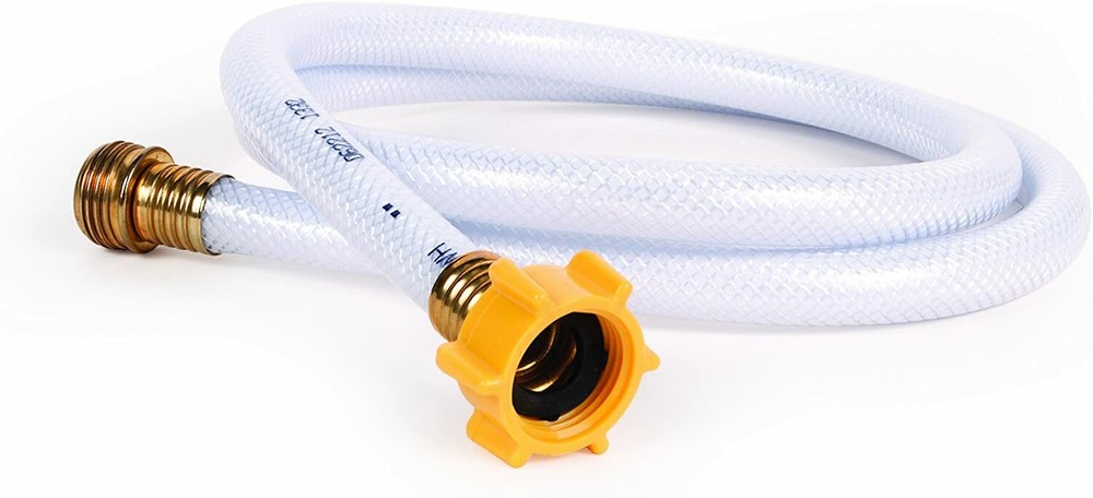 Camco 22763 TastePure 1/2 Inch x 4 Foot Fresh Water Drinking Hose