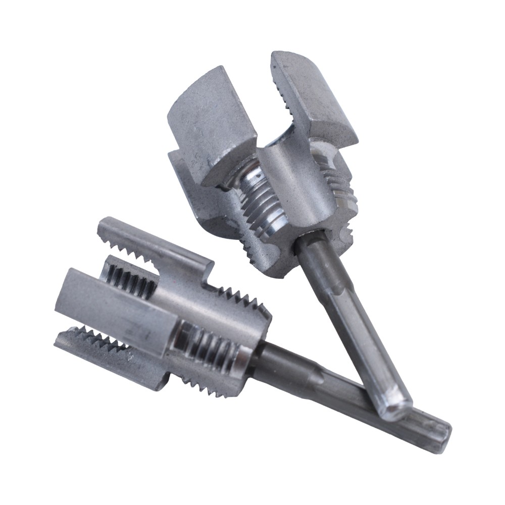 Integrated Internal & External Pipe Threading Tool,PVC Pipe Thread Cutting Tool