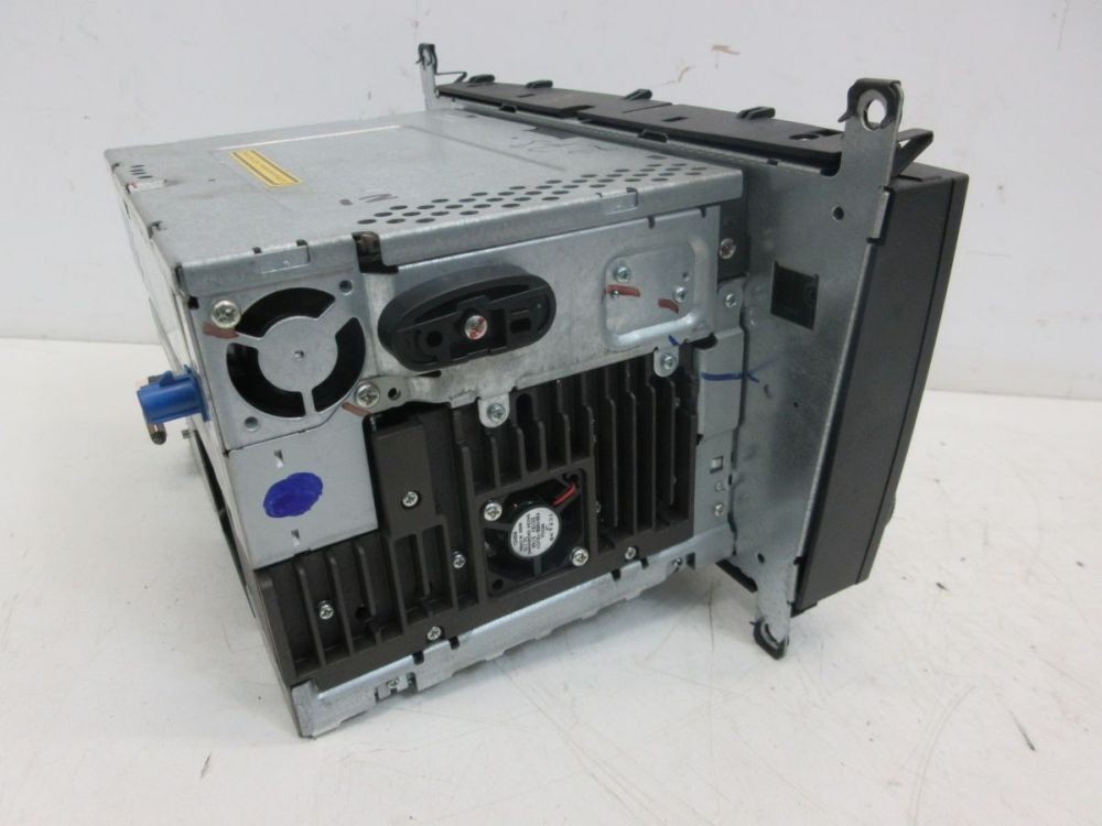 Radio/Navigation System - Combination Multimedia Code Not Available! Fits