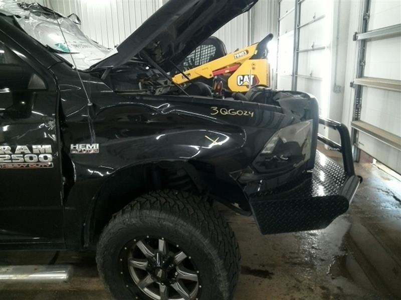 RAM2500 2016 High Mounted Stop Light 104662435