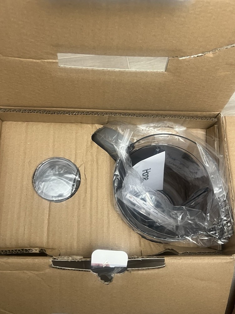 New iHome Ultimate Stand Blender Juicer Large Capacity