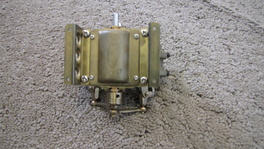 Saito model marine steam engine V4PR
