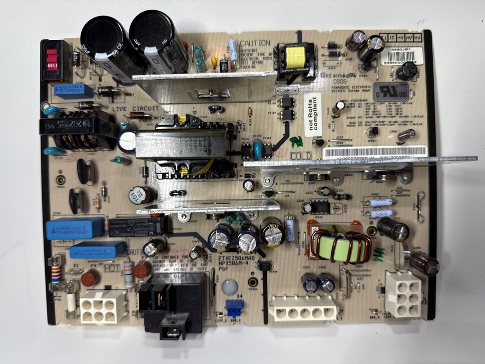 OCE TDS printer Low Voltage power board 1060034390 NEW!