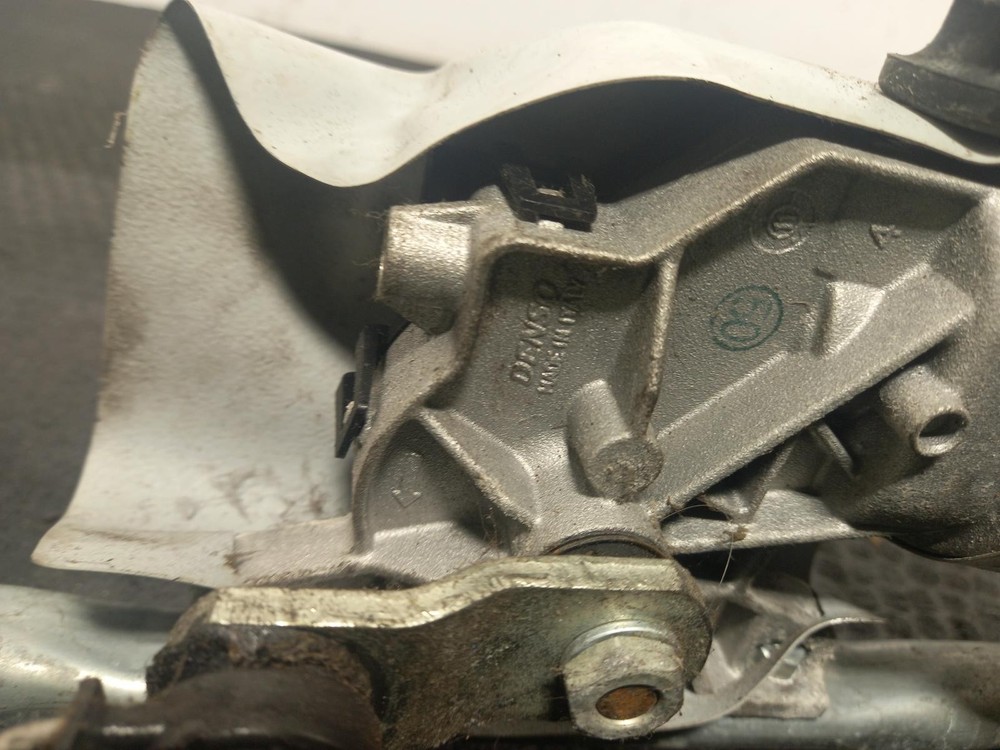 FIAT PANDA Wiper Motor Front 2004-2012 5 Door Unknown