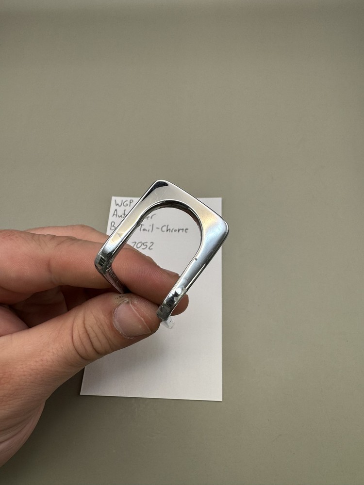 WGP Autococker Beaver Tail Chrome