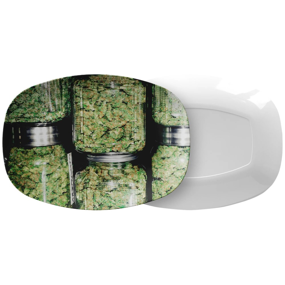Willing To Share Cannabis Platter