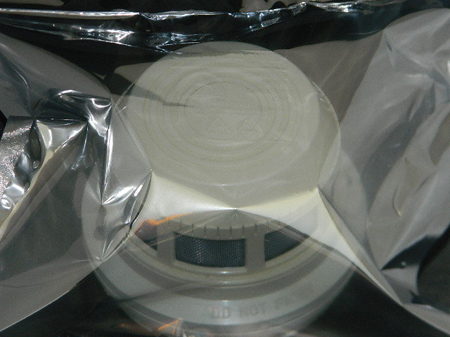 NOTIFIER SDX-551 PHOTOELECTRONIC AUTOMATIC FIRE DETECTION HEAD LARGE QUANT