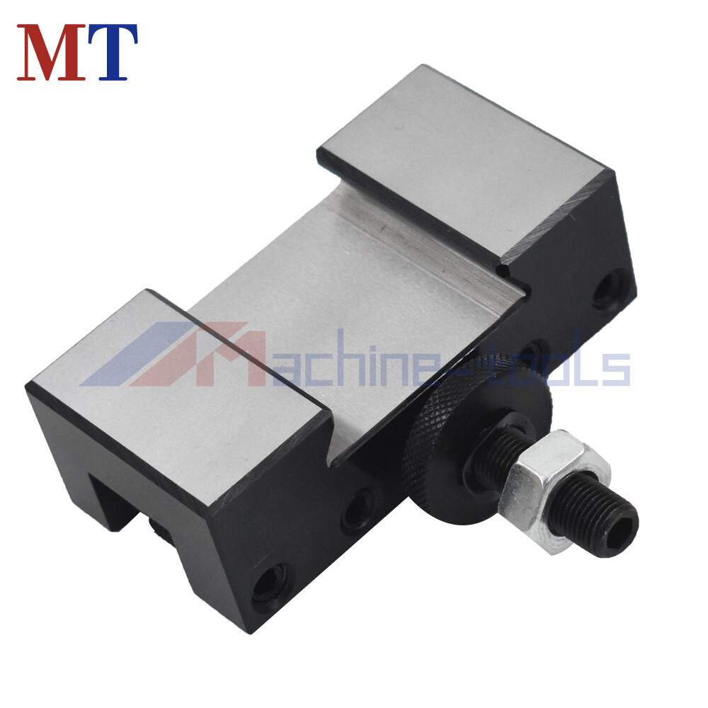 2 Pack BXA 250-201T Oversize 3/4" Turning Quick Change Tool Post Holder