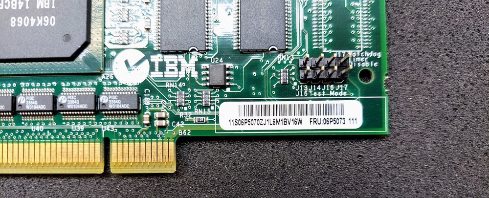 IBM 06P5073 Remote Supervisor Adaptor