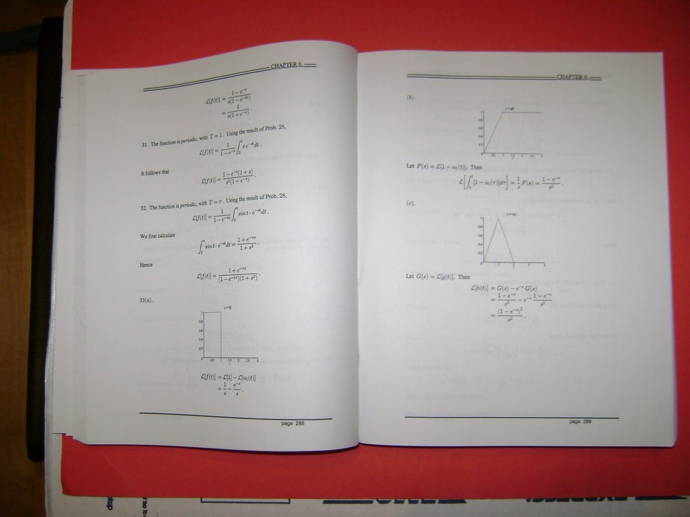 ISM - Elementary Differential Equations & Boundary Value Problems 8E By Boyce