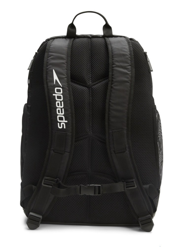 Teamster 2.0 Backpack Black